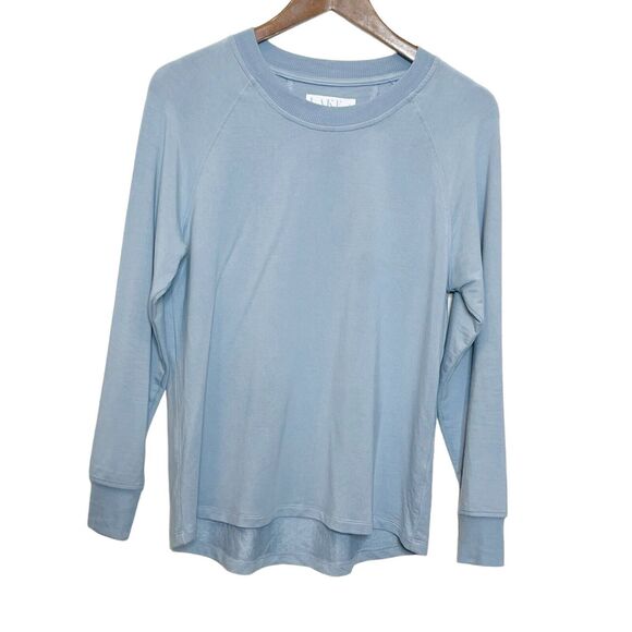 Lake Pajamas Set Dusty Blue Women’s - Size S - Picture 2 of 12